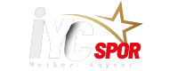 İyc Spor Merkezi İletişim Logo